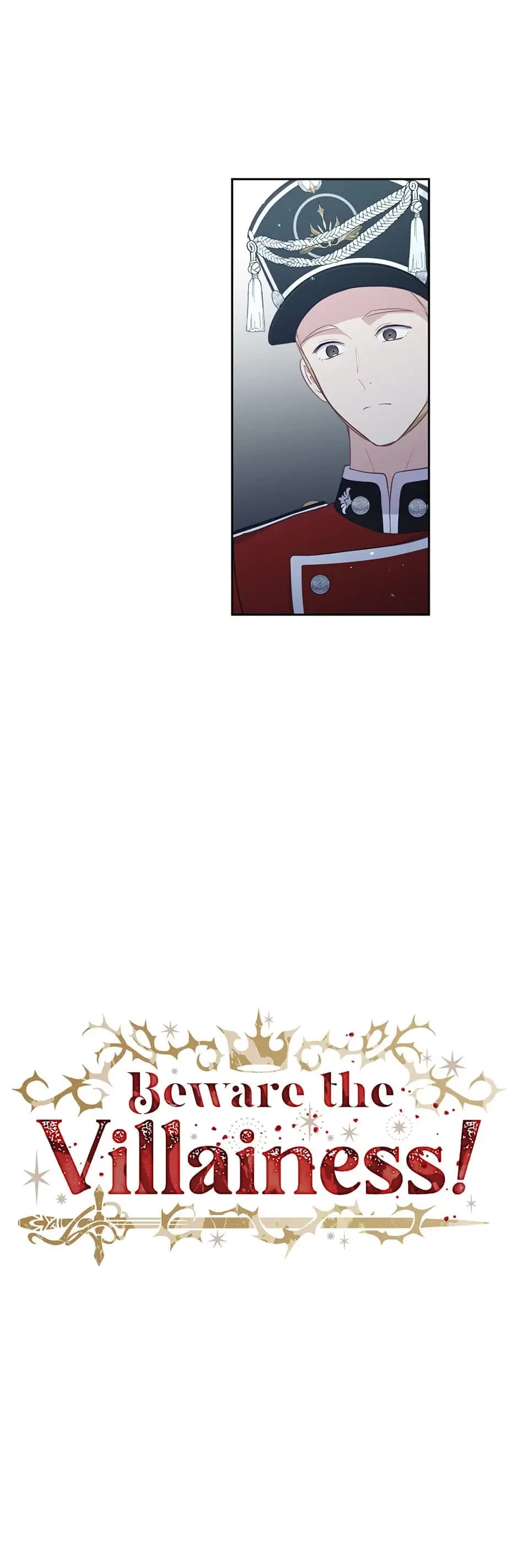 Beware of the Villainess! Chapter 105 page 15 - Chapter 105: SE13: Meeting the End