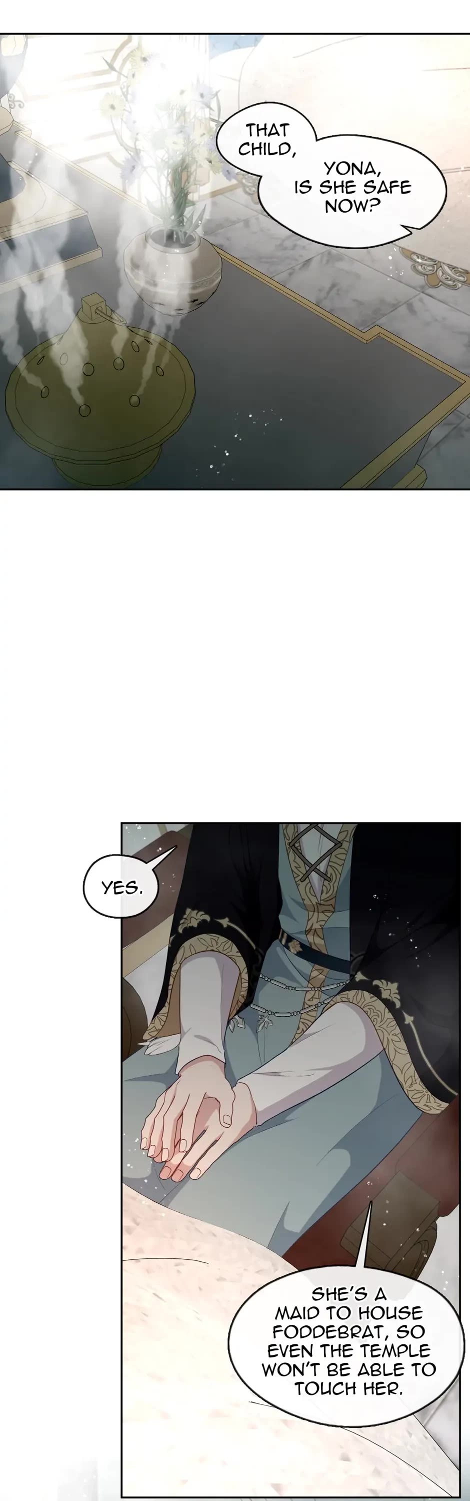 Beware of the Villainess! Chapter 105 page 16 - Chapter 105: SE13: Meeting the End