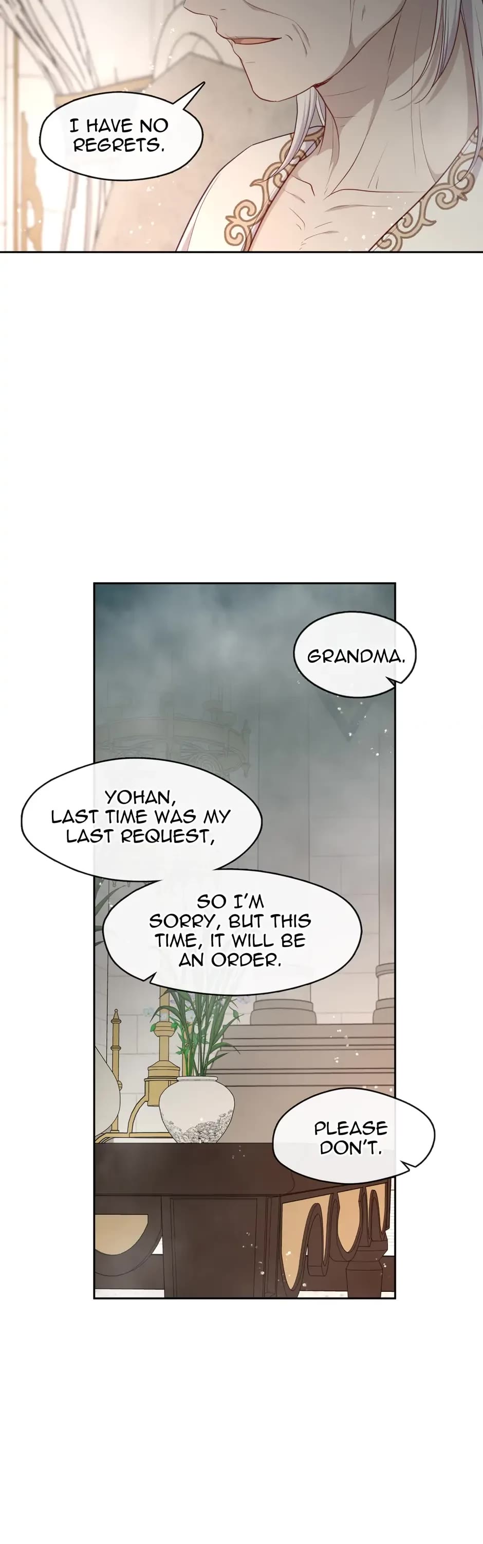 Beware of the Villainess! Chapter 105 page 18 - Chapter 105: SE13: Meeting the End