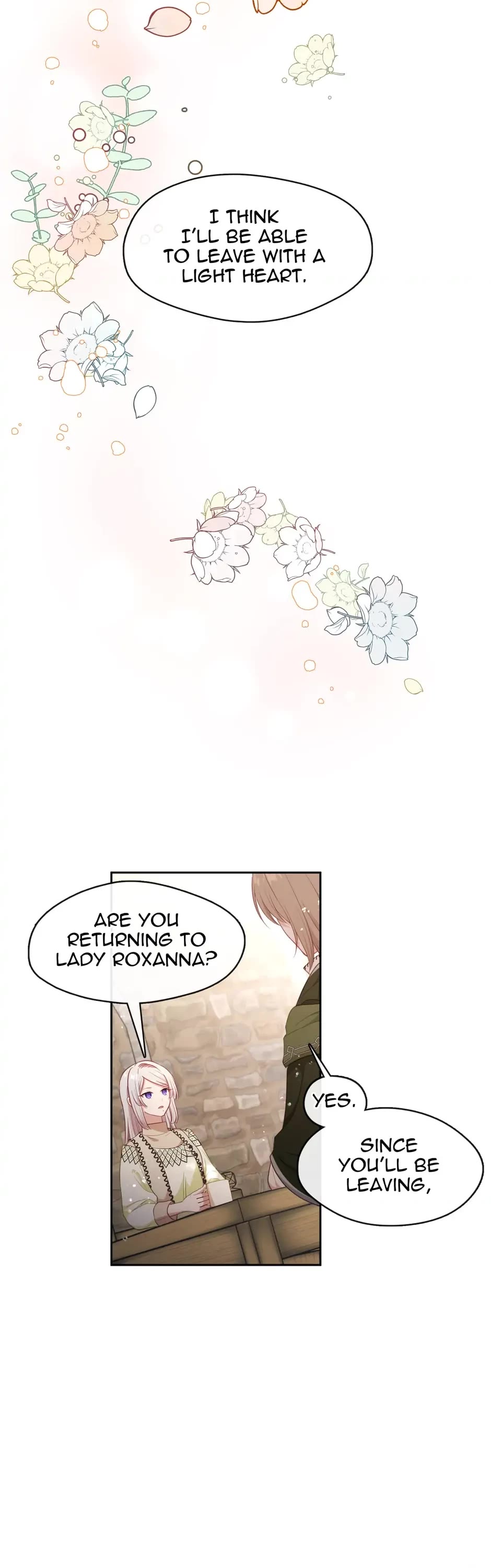 Beware of the Villainess! Chapter 105 page 2 - Chapter 105: SE13: Meeting the End
