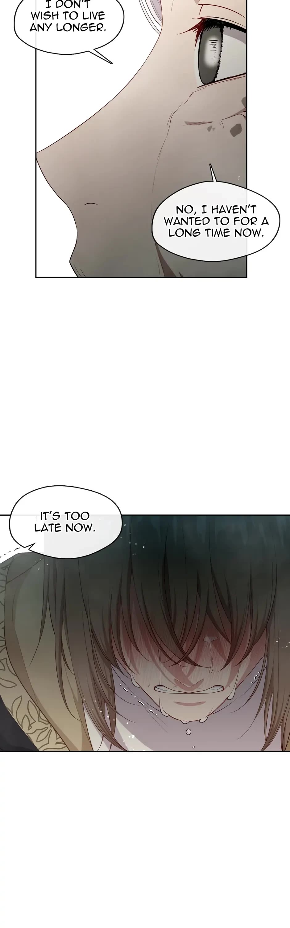 Beware of the Villainess! Chapter 105 page 21 - Chapter 105: SE13: Meeting the End