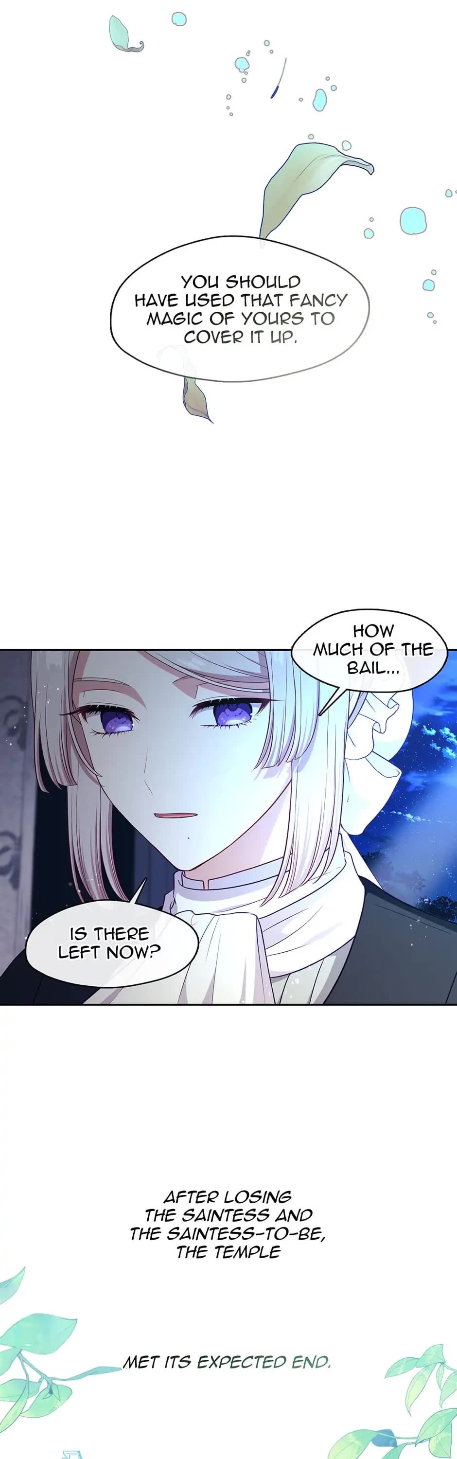 Beware of the Villainess! Chapter 105 page 28 - Chapter 105: SE13: Meeting the End