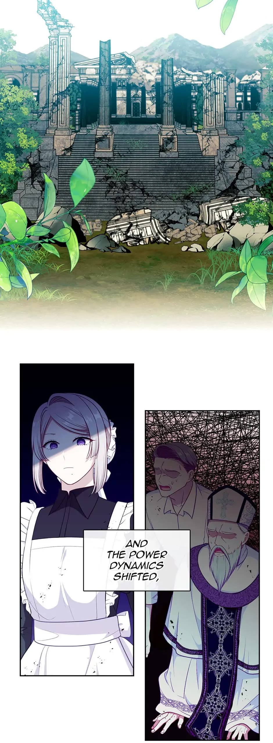 Beware of the Villainess! Chapter 105 page 29 - Chapter 105: SE13: Meeting the End