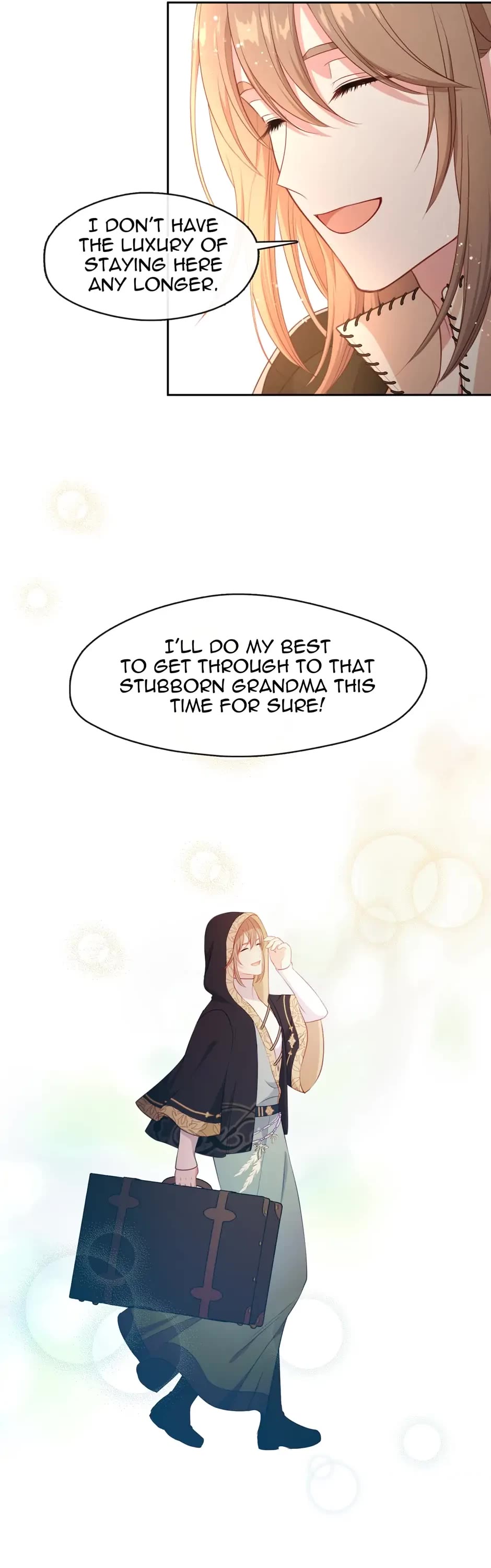 Beware of the Villainess! Chapter 105 page 3 - Chapter 105: SE13: Meeting the End