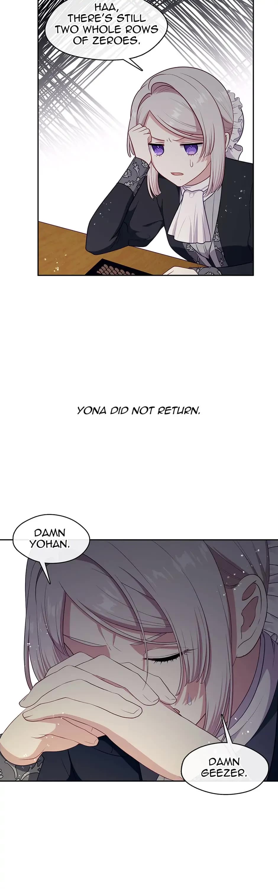 Beware of the Villainess! Chapter 105 page 31 - Chapter 105: SE13: Meeting the End