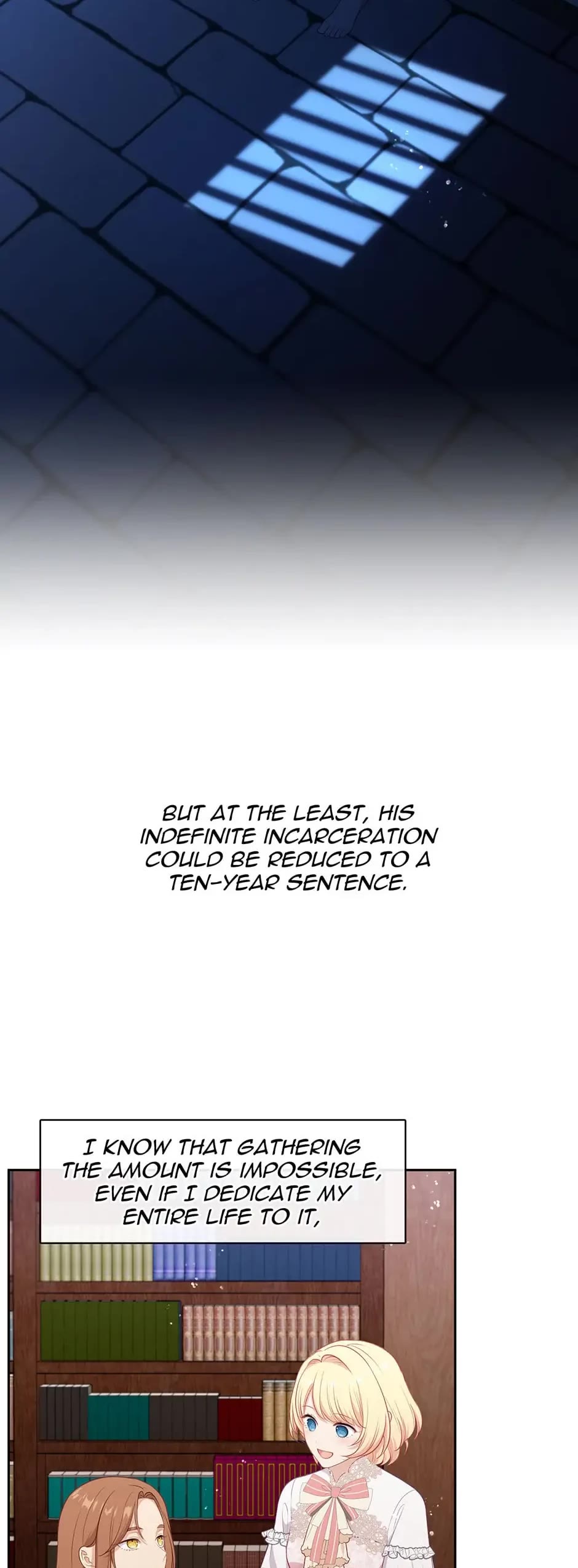 Beware of the Villainess! Chapter 105 page 34 - Chapter 105: SE13: Meeting the End
