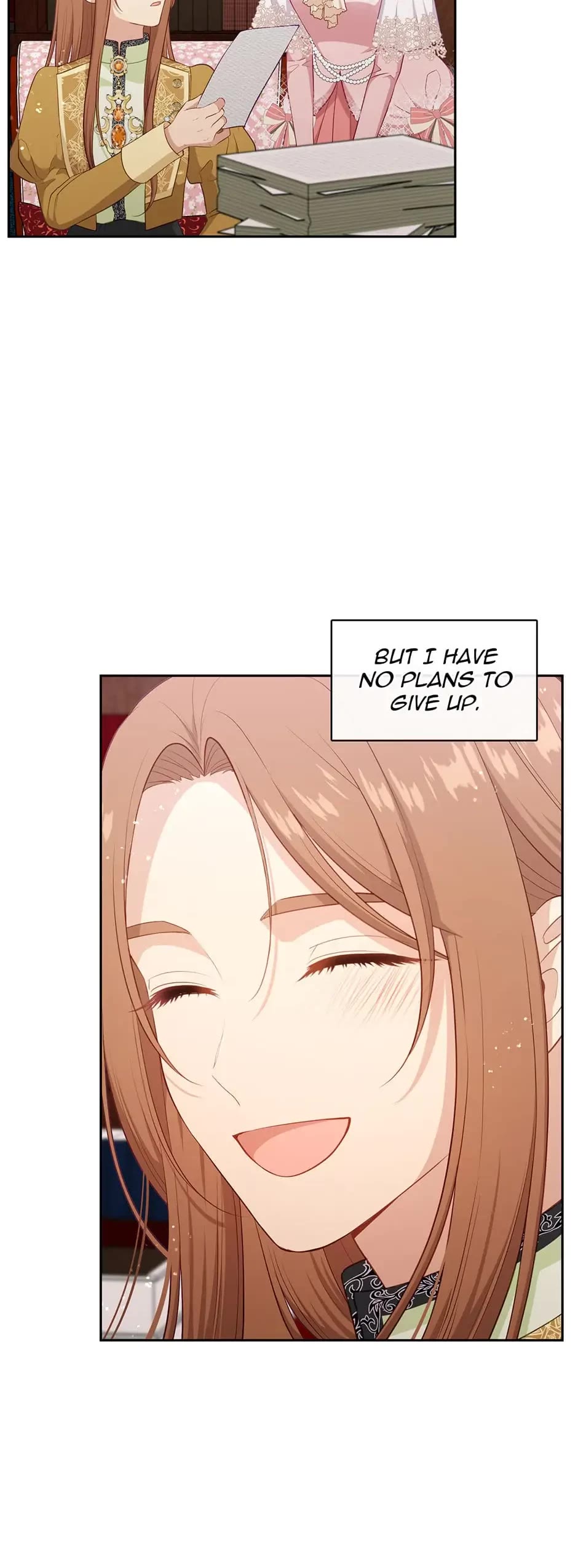Beware of the Villainess! Chapter 105 page 35 - Chapter 105: SE13: Meeting the End