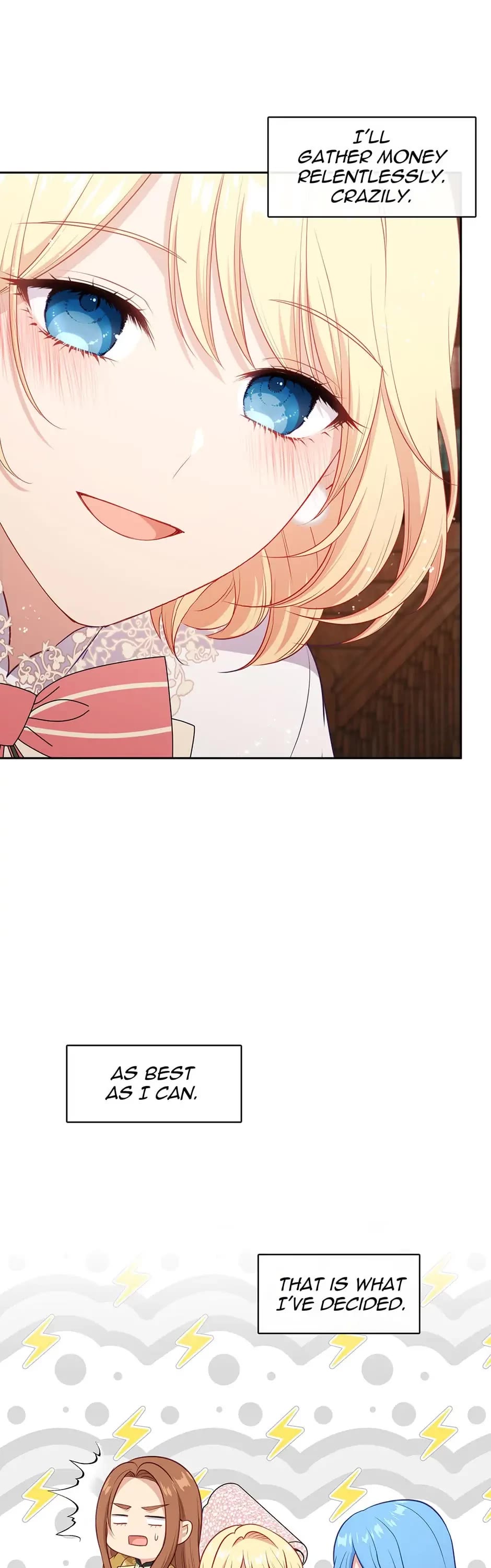 Beware of the Villainess! Chapter 105 page 36 - Chapter 105: SE13: Meeting the End