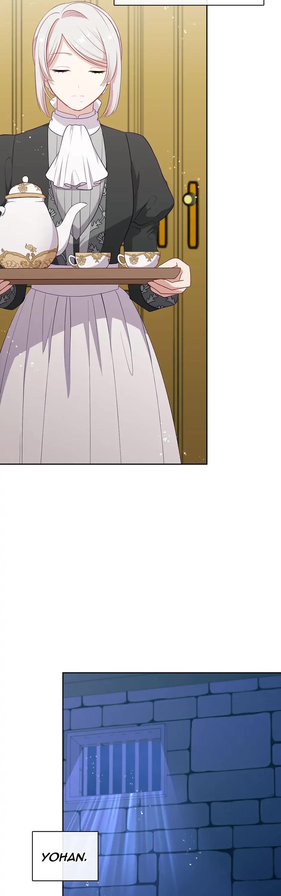Beware of the Villainess! Chapter 105 page 38 - Chapter 105: SE13: Meeting the End