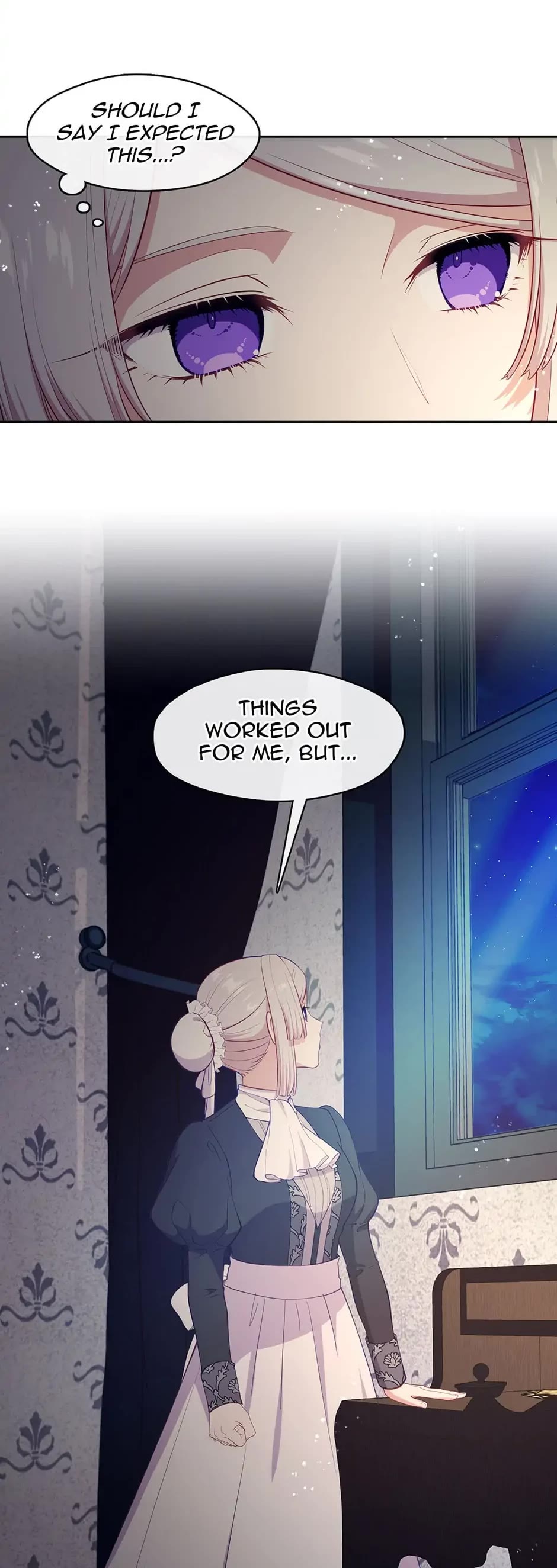 Beware of the Villainess! Chapter 105 page 5 - Chapter 105: SE13: Meeting the End
