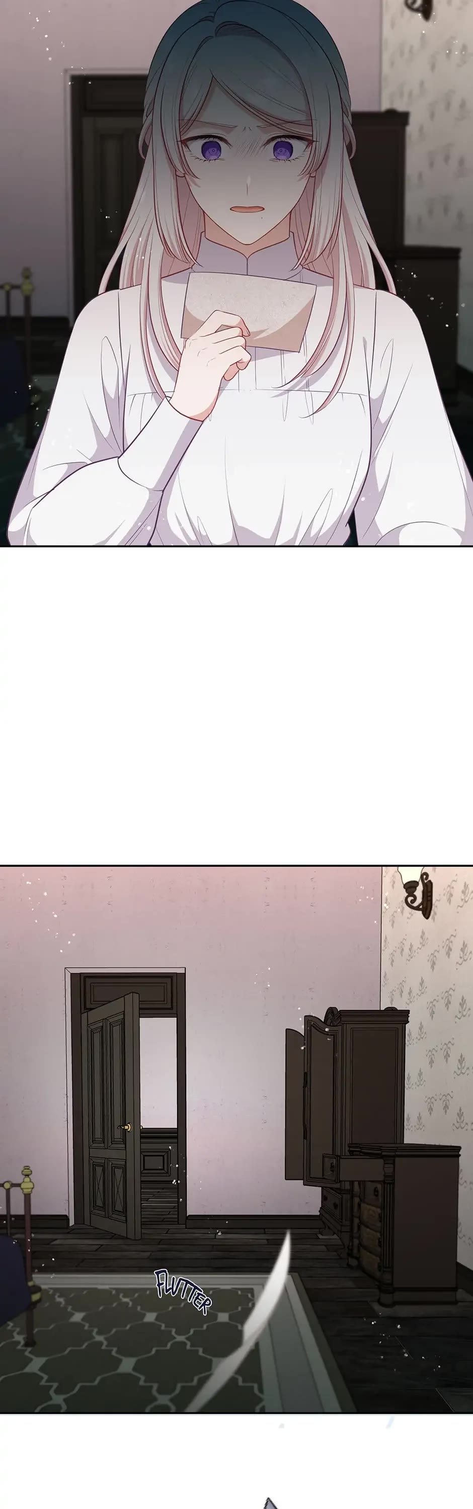 Beware of the Villainess! Chapter 105 page 8 - Chapter 105: SE13: Meeting the End