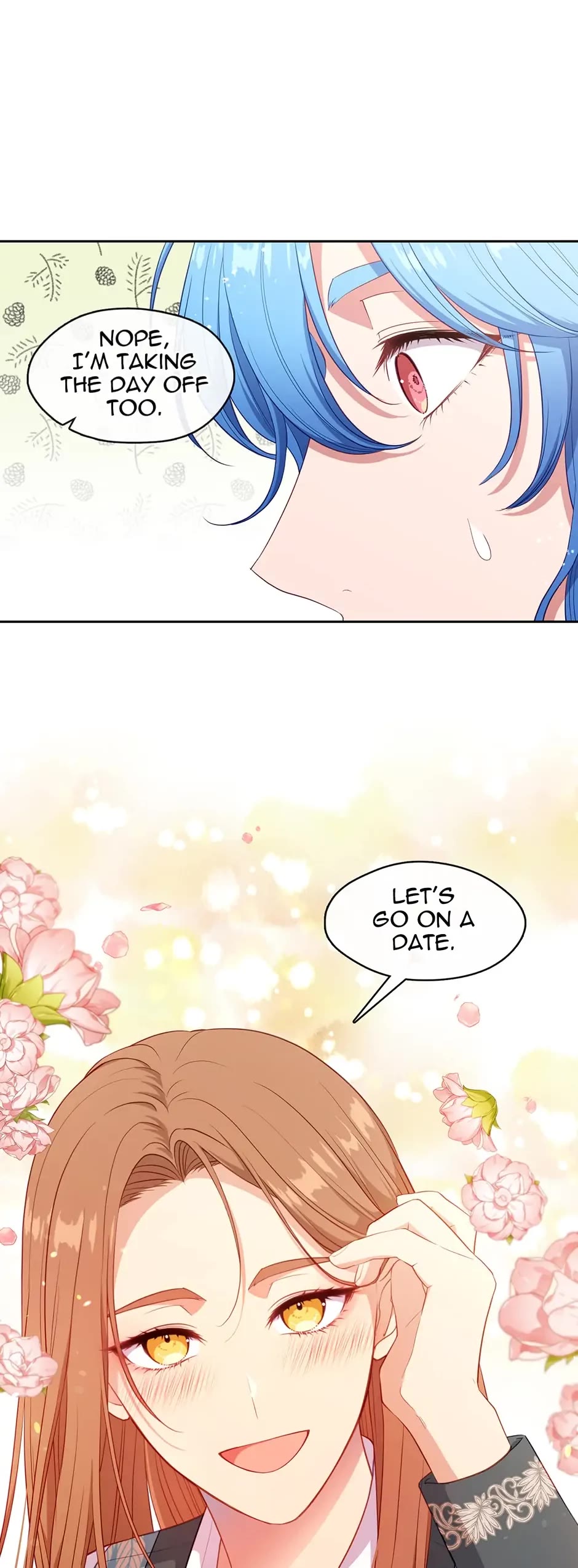 Beware of the Villainess! Chapter 106 page 10 - Chapter 106: SE14: First Date