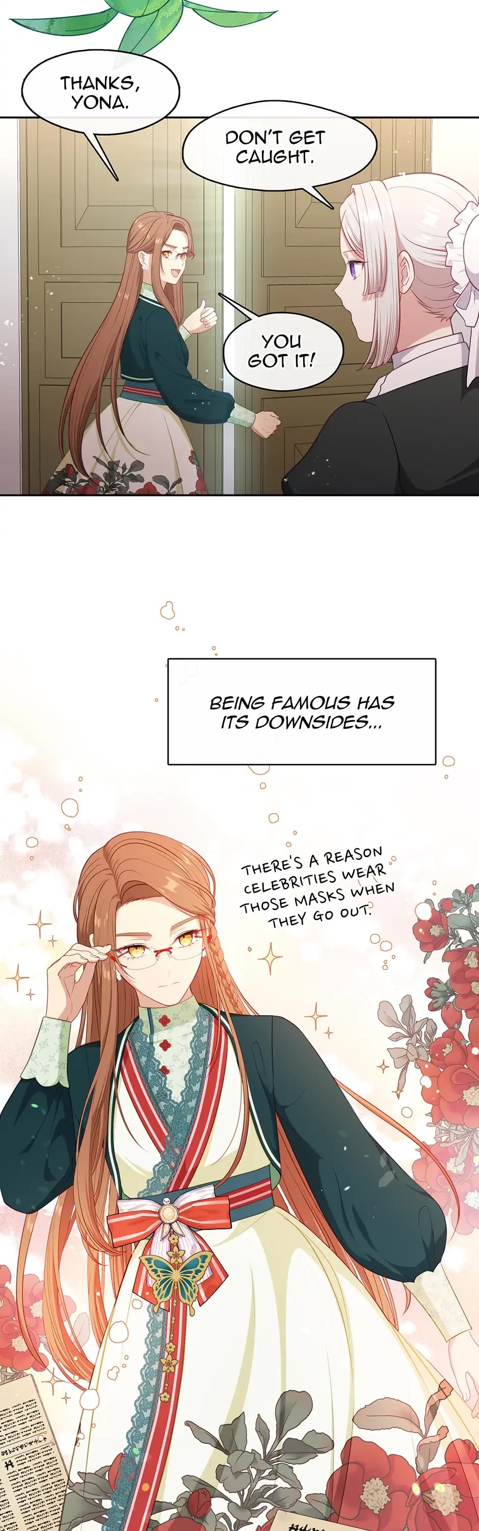 Beware of the Villainess! Chapter 106 page 13 - Chapter 106: SE14: First Date