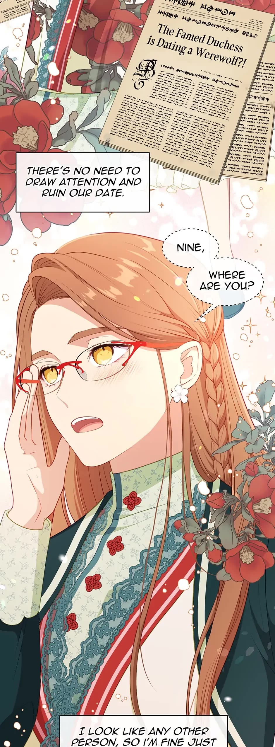 Beware of the Villainess! Chapter 106 page 14 - Chapter 106: SE14: First Date
