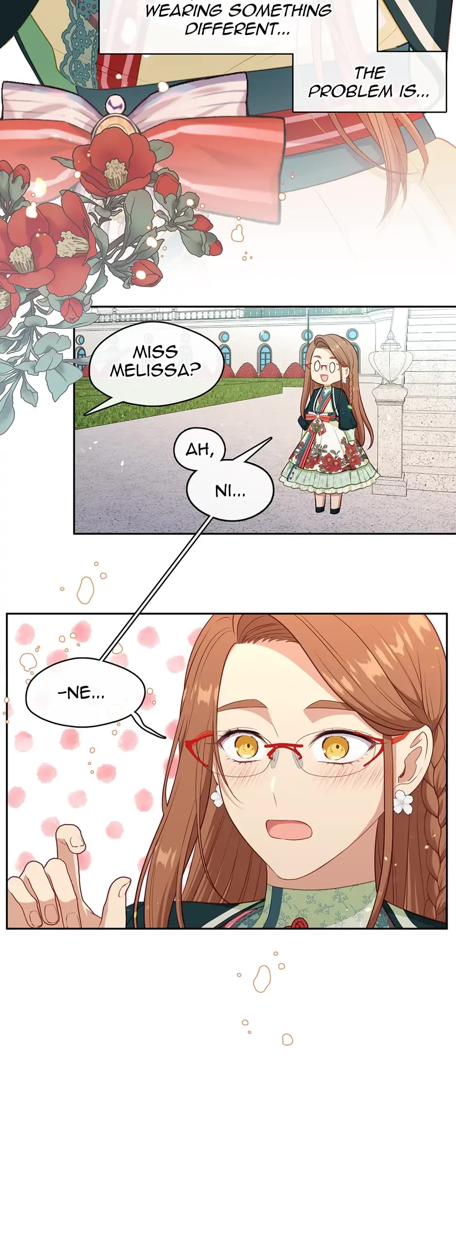 Beware of the Villainess! Chapter 106 page 15 - Chapter 106: SE14: First Date