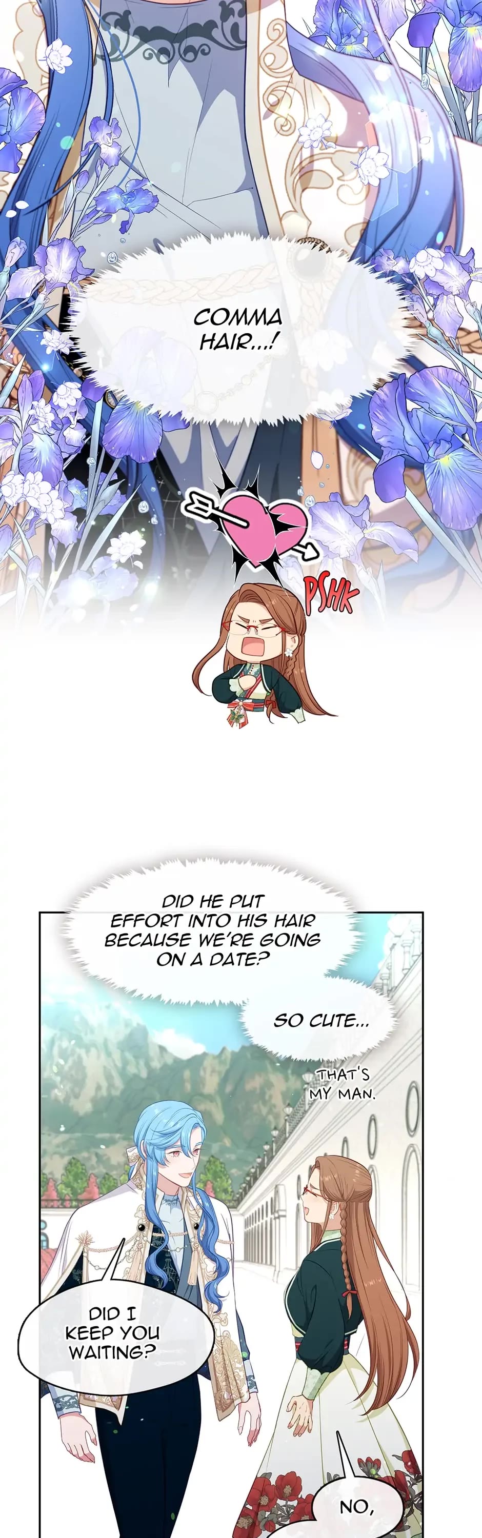 Beware of the Villainess! Chapter 106 page 17 - Chapter 106: SE14: First Date