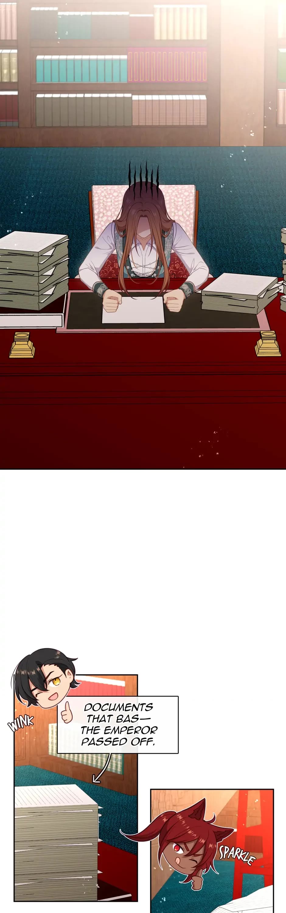 Beware of the Villainess! Chapter 106 page 2 - Chapter 106: SE14: First Date