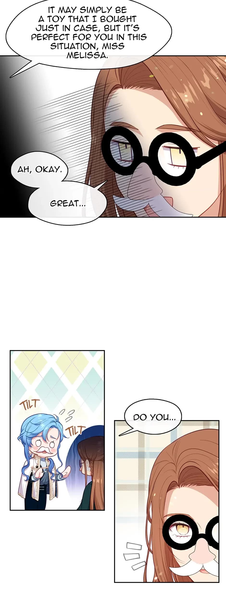 Beware of the Villainess! Chapter 106 page 25 - Chapter 106: SE14: First Date