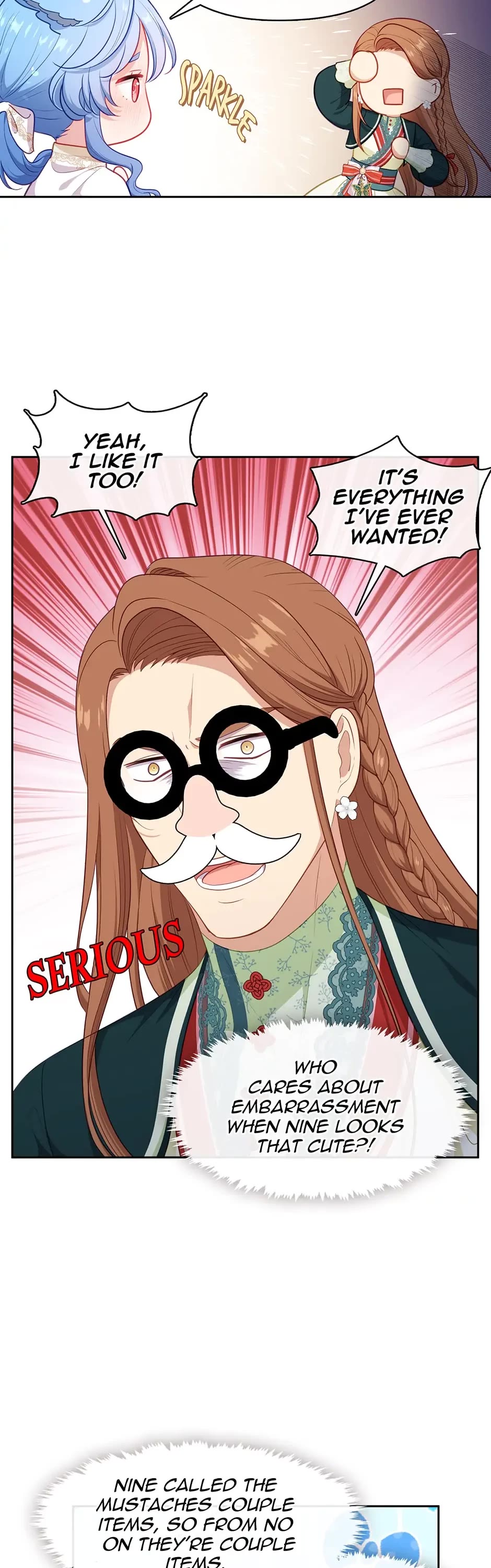 Beware of the Villainess! Chapter 106 page 27 - Chapter 106: SE14: First Date