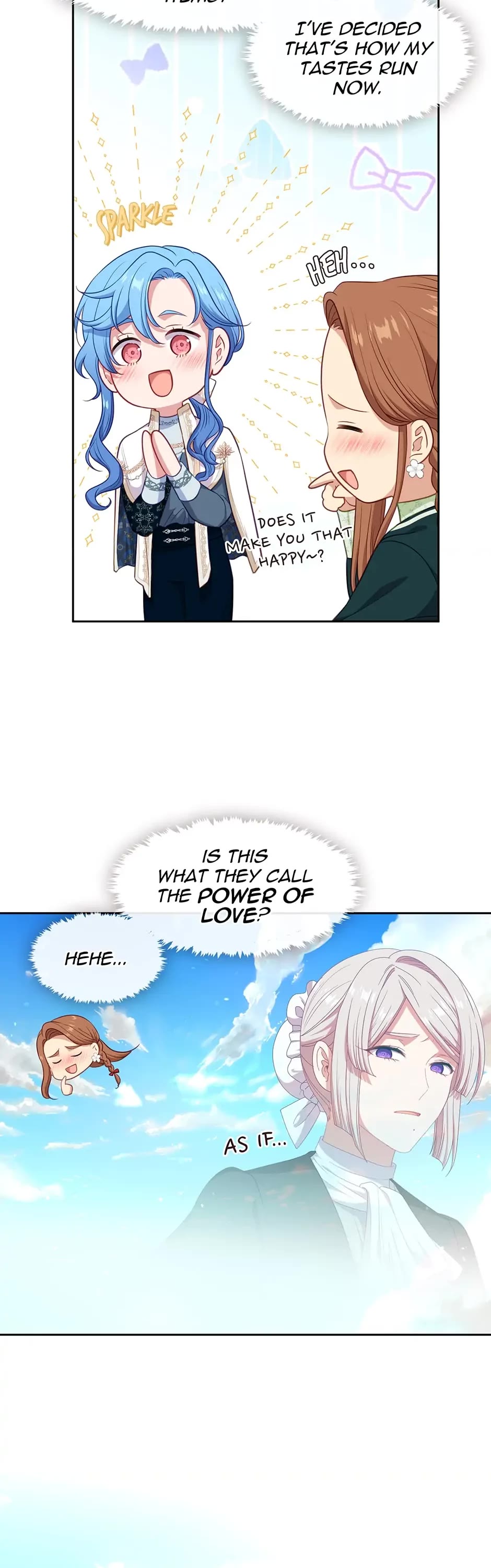 Beware of the Villainess! Chapter 106 page 28 - Chapter 106: SE14: First Date