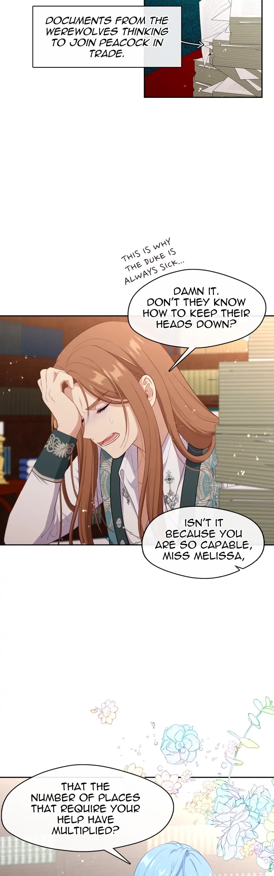 Beware of the Villainess! Chapter 106 page 3 - Chapter 106: SE14: First Date