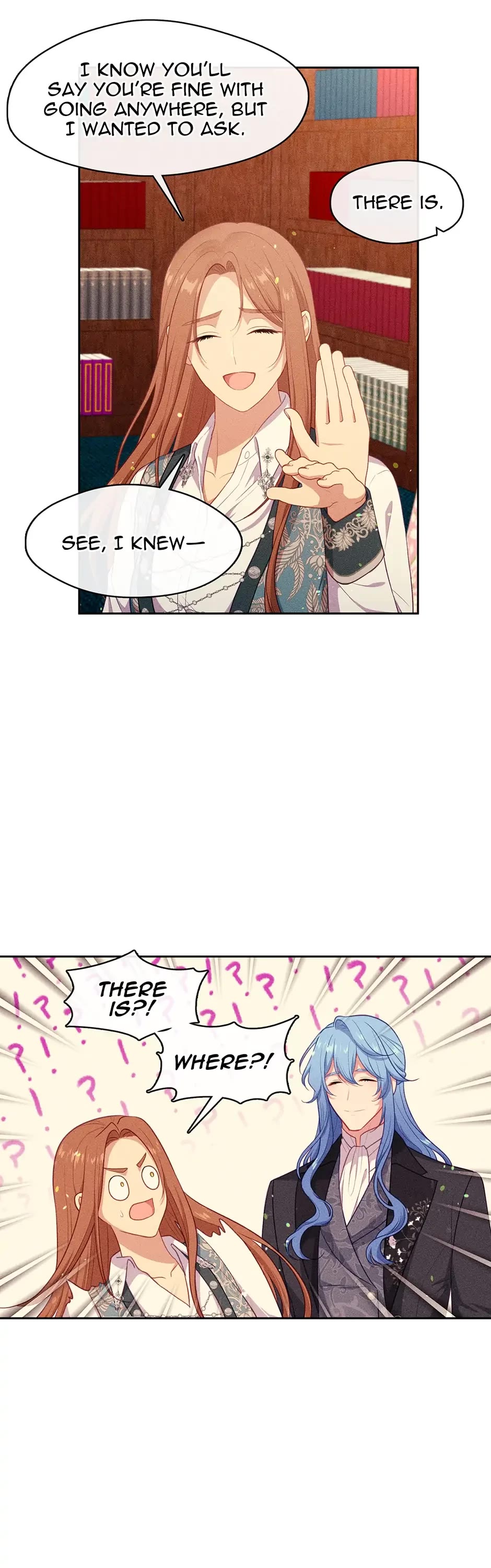 Beware of the Villainess! Chapter 106 page 31 - Chapter 106: SE14: First Date