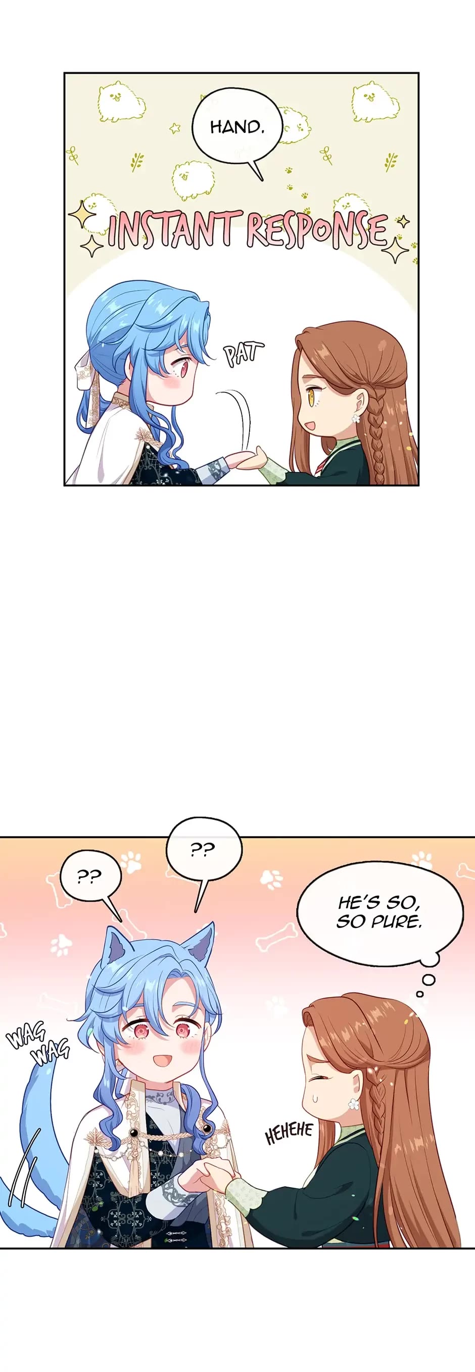 Beware of the Villainess! Chapter 106 page 34 - Chapter 106: SE14: First Date