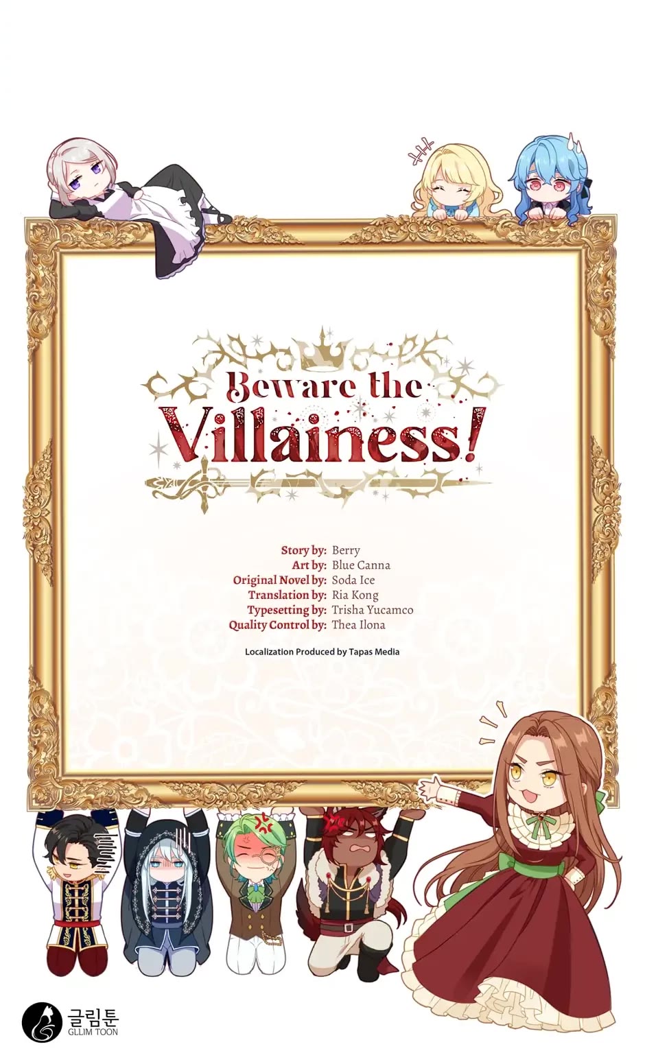 Beware of the Villainess! Chapter 106 page 39 - Chapter 106: SE14: First Date