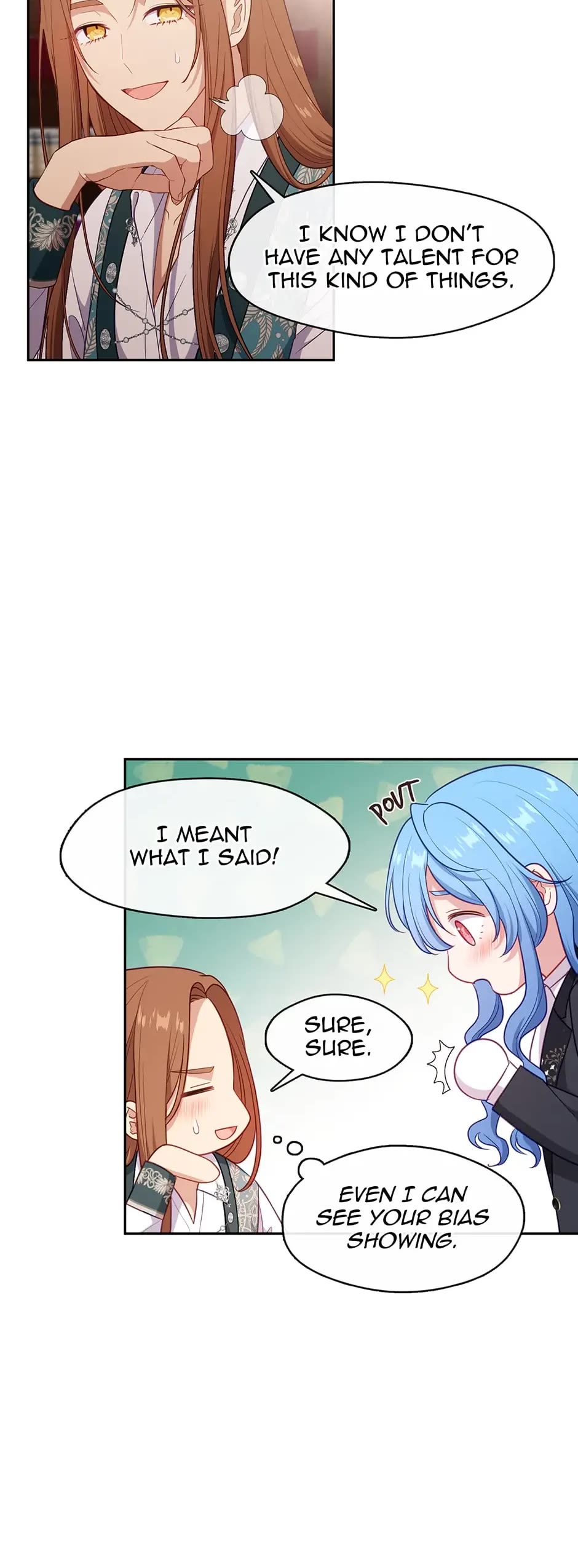 Beware of the Villainess! Chapter 106 page 5 - Chapter 106: SE14: First Date