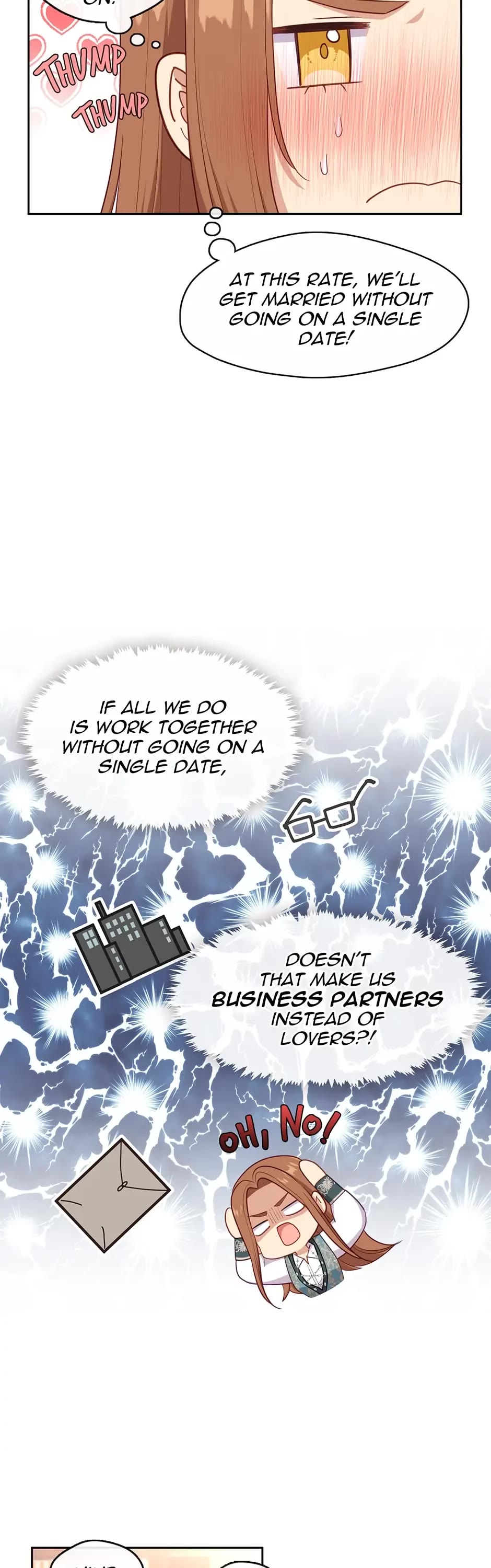 Beware of the Villainess! Chapter 106 page 8 - Chapter 106: SE14: First Date