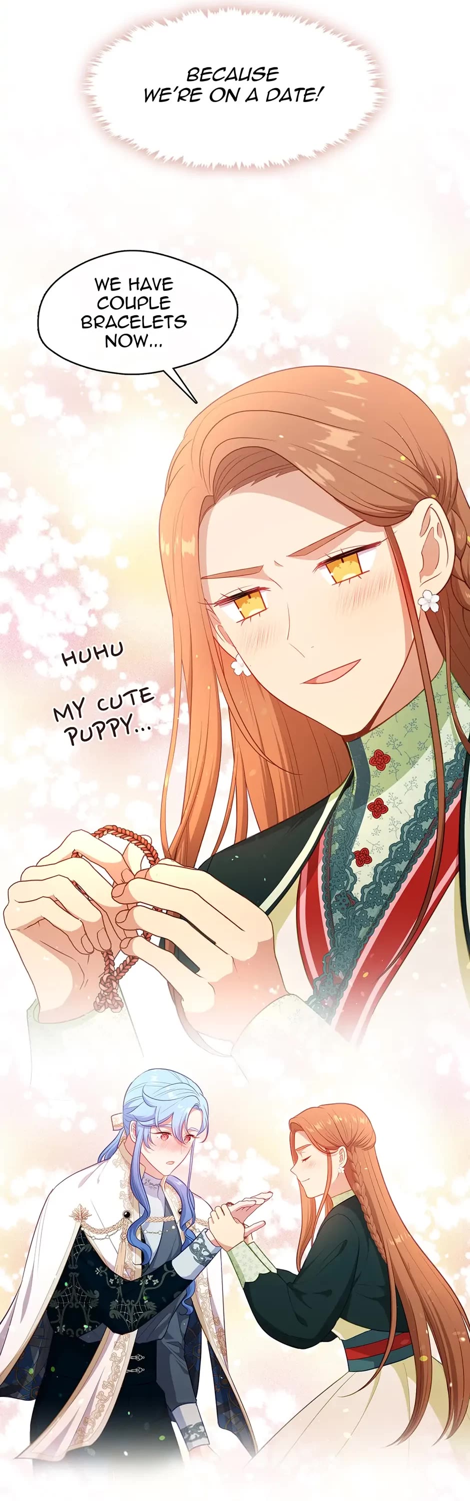 Beware of the Villainess! Chapter 107 page 13 - Chapter 107: SE15: My Baby