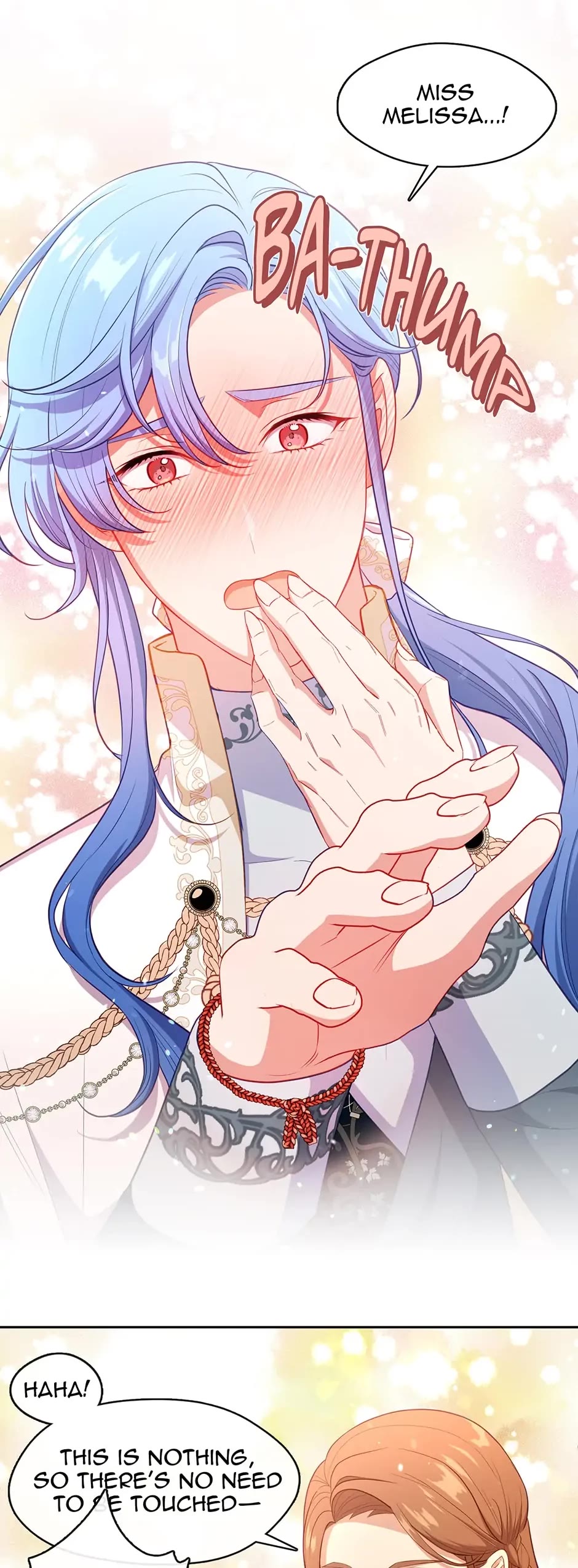 Beware of the Villainess! Chapter 107 page 14 - Chapter 107: SE15: My Baby