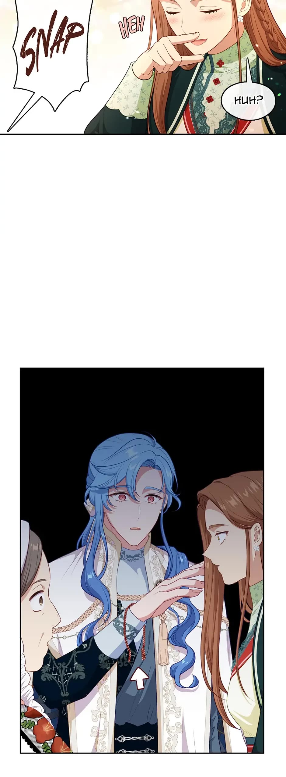 Beware of the Villainess! Chapter 107 page 15 - Chapter 107: SE15: My Baby