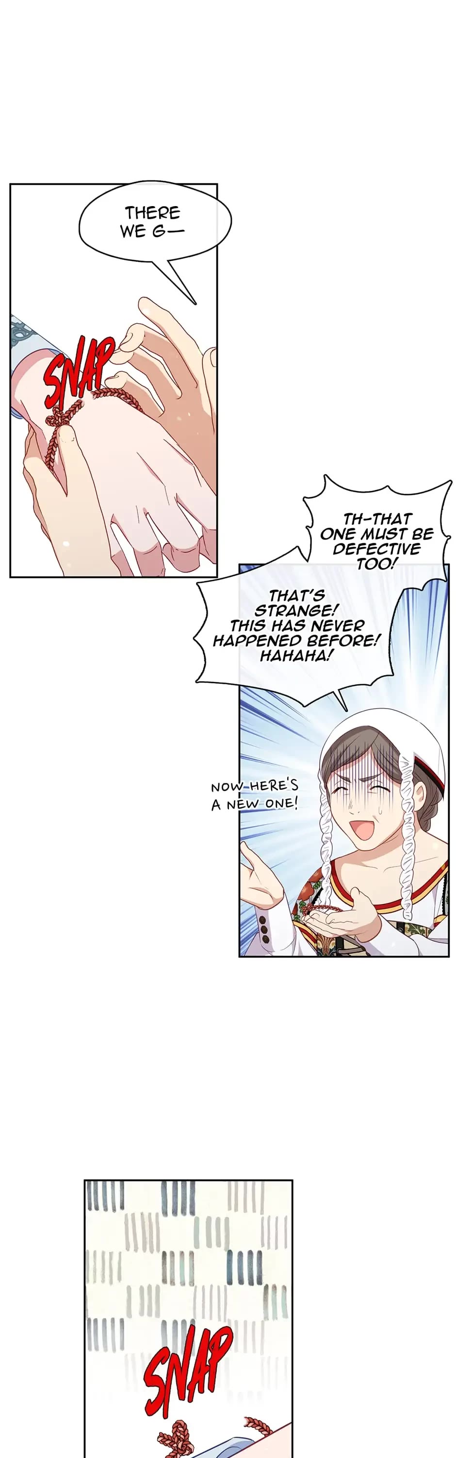 Beware of the Villainess! Chapter 107 page 17 - Chapter 107: SE15: My Baby