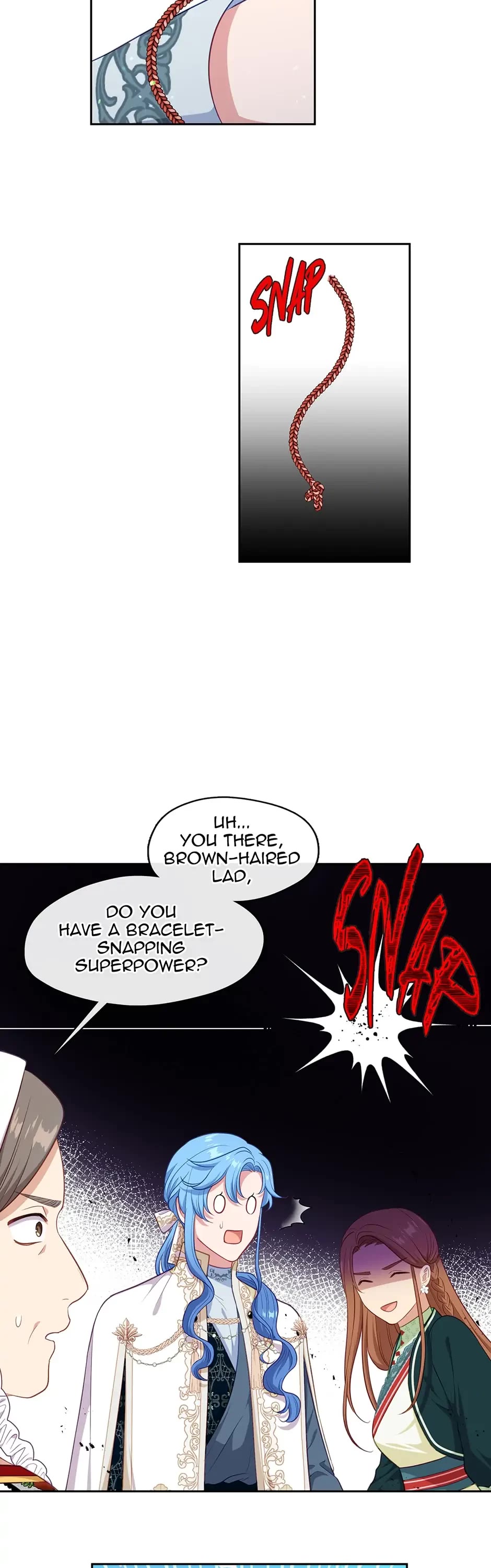 Beware of the Villainess! Chapter 107 page 18 - Chapter 107: SE15: My Baby
