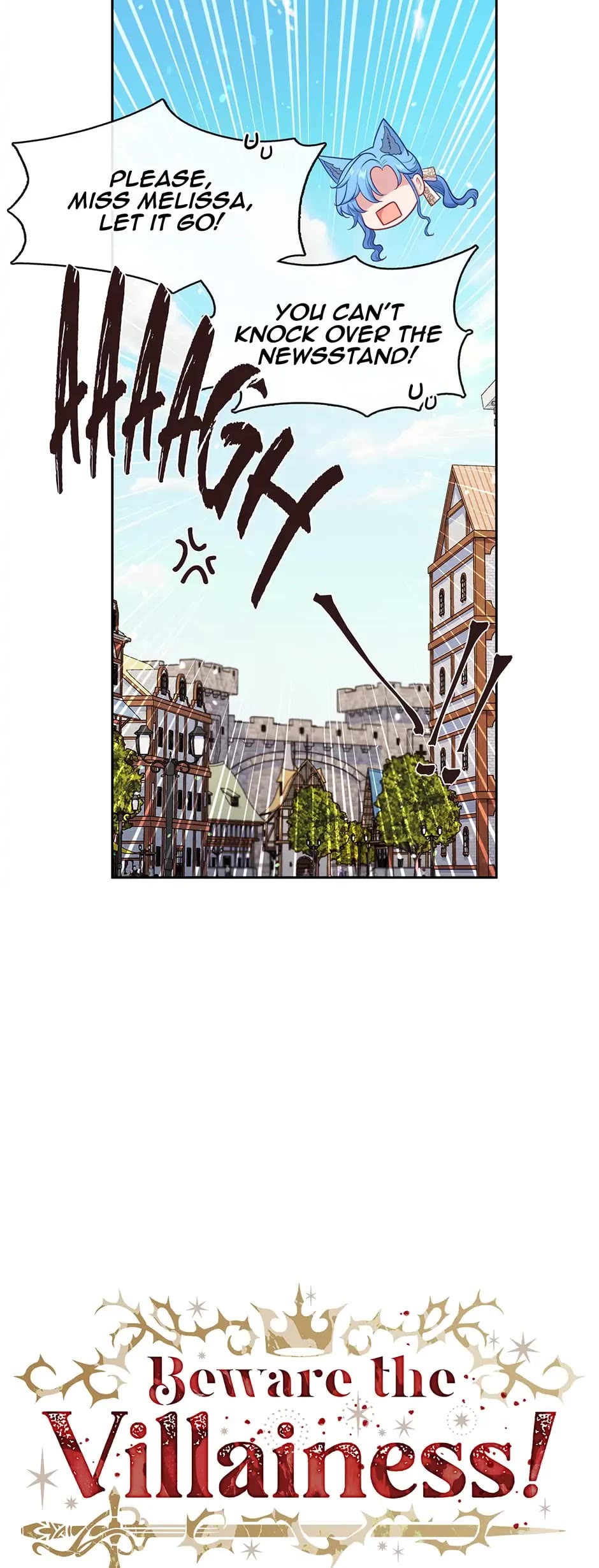 Beware of the Villainess! Chapter 107 page 19 - Chapter 107: SE15: My Baby
