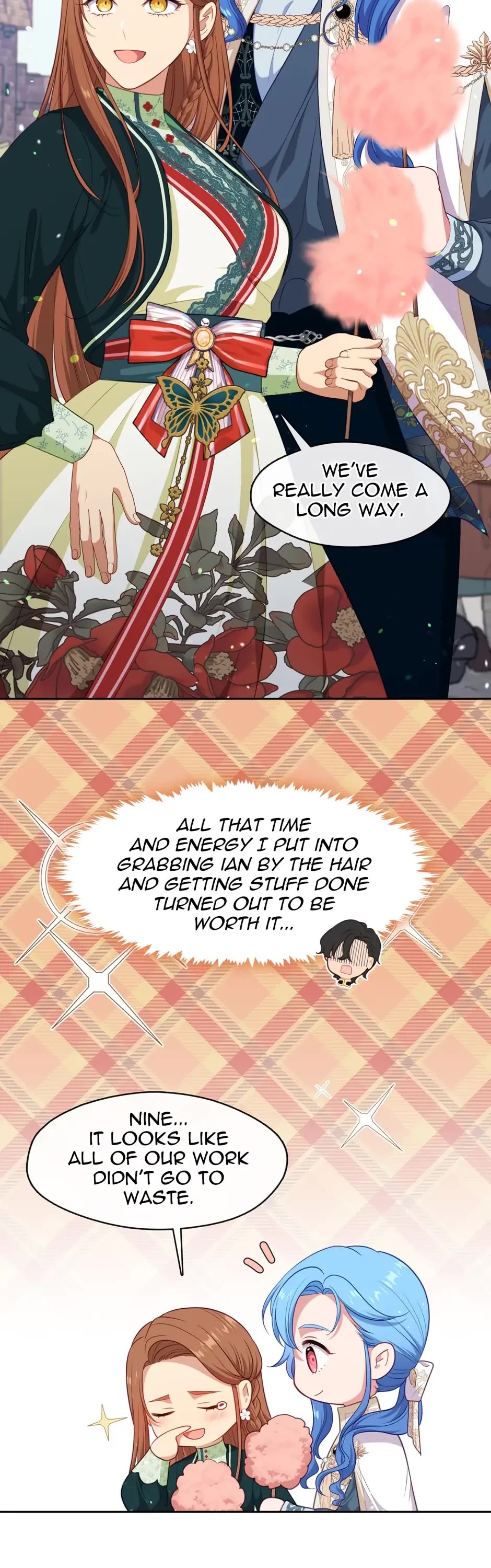 Beware of the Villainess! Chapter 107 page 2 - Chapter 107: SE15: My Baby