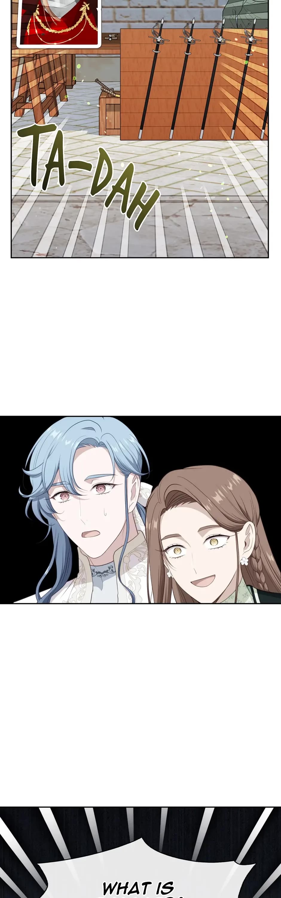 Beware of the Villainess! Chapter 107 page 23 - Chapter 107: SE15: My Baby