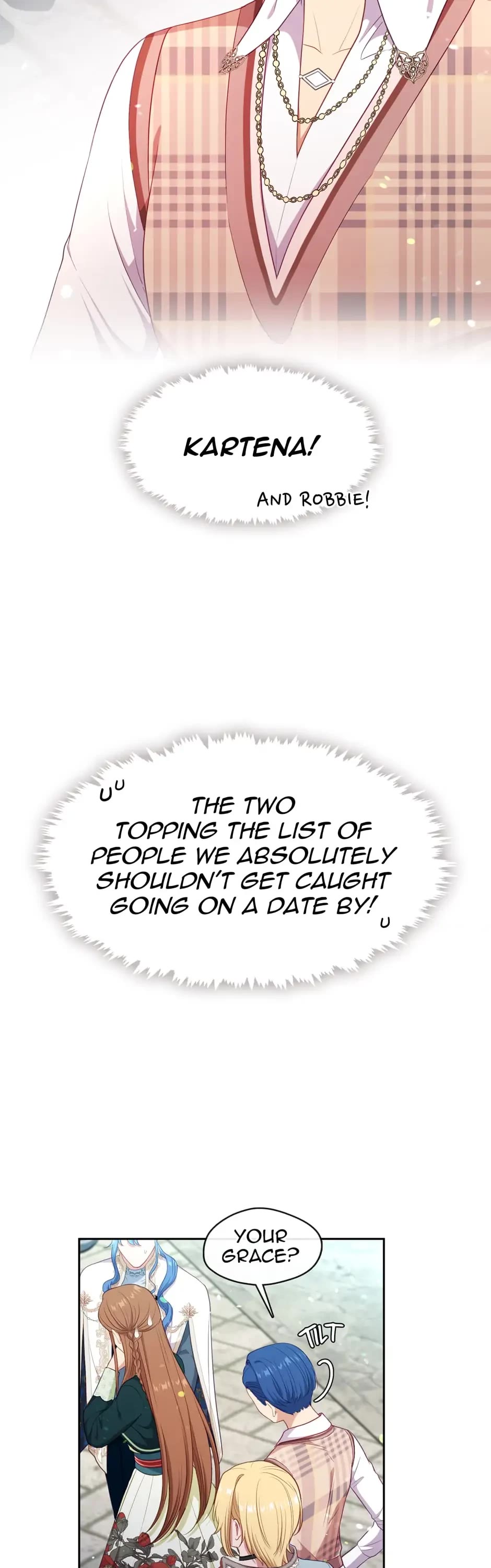 Beware of the Villainess! Chapter 107 page 26 - Chapter 107: SE15: My Baby