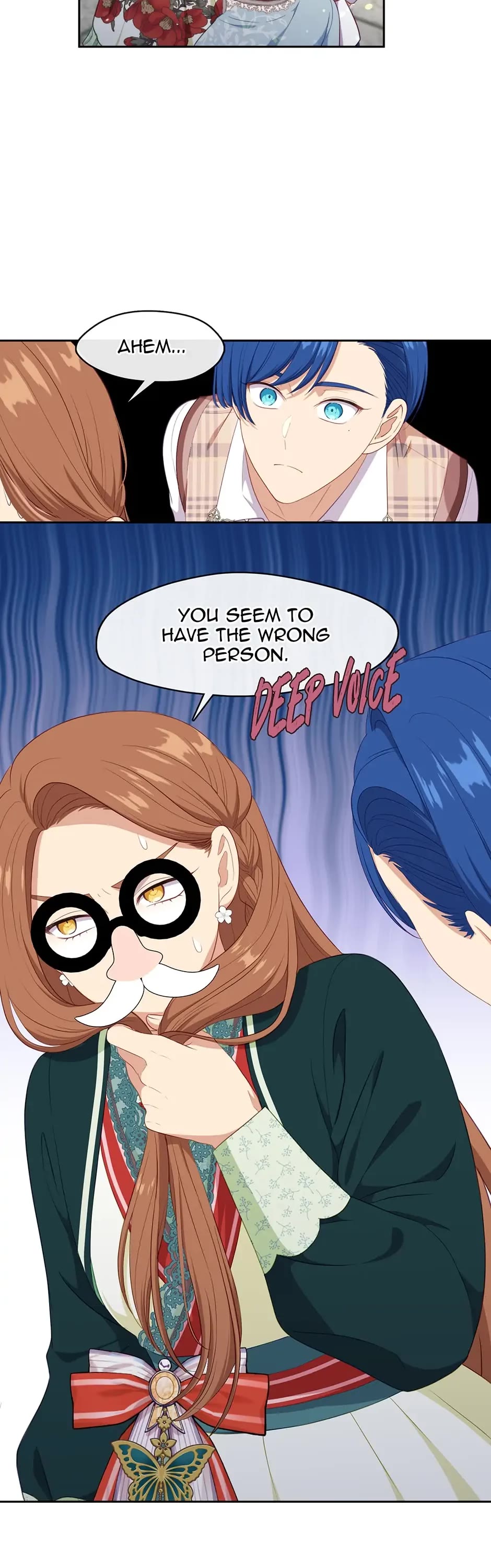 Beware of the Villainess! Chapter 107 page 27 - Chapter 107: SE15: My Baby