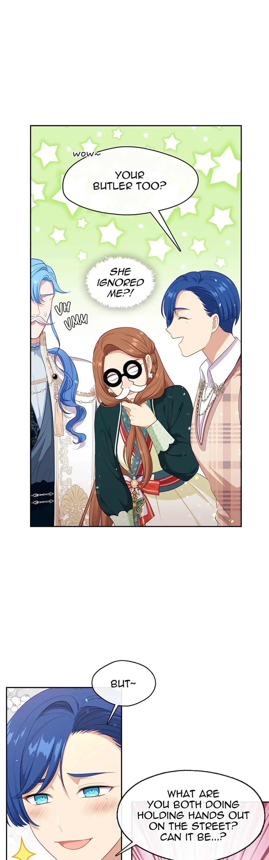 Beware of the Villainess! Chapter 107 page 28 - Chapter 107: SE15: My Baby