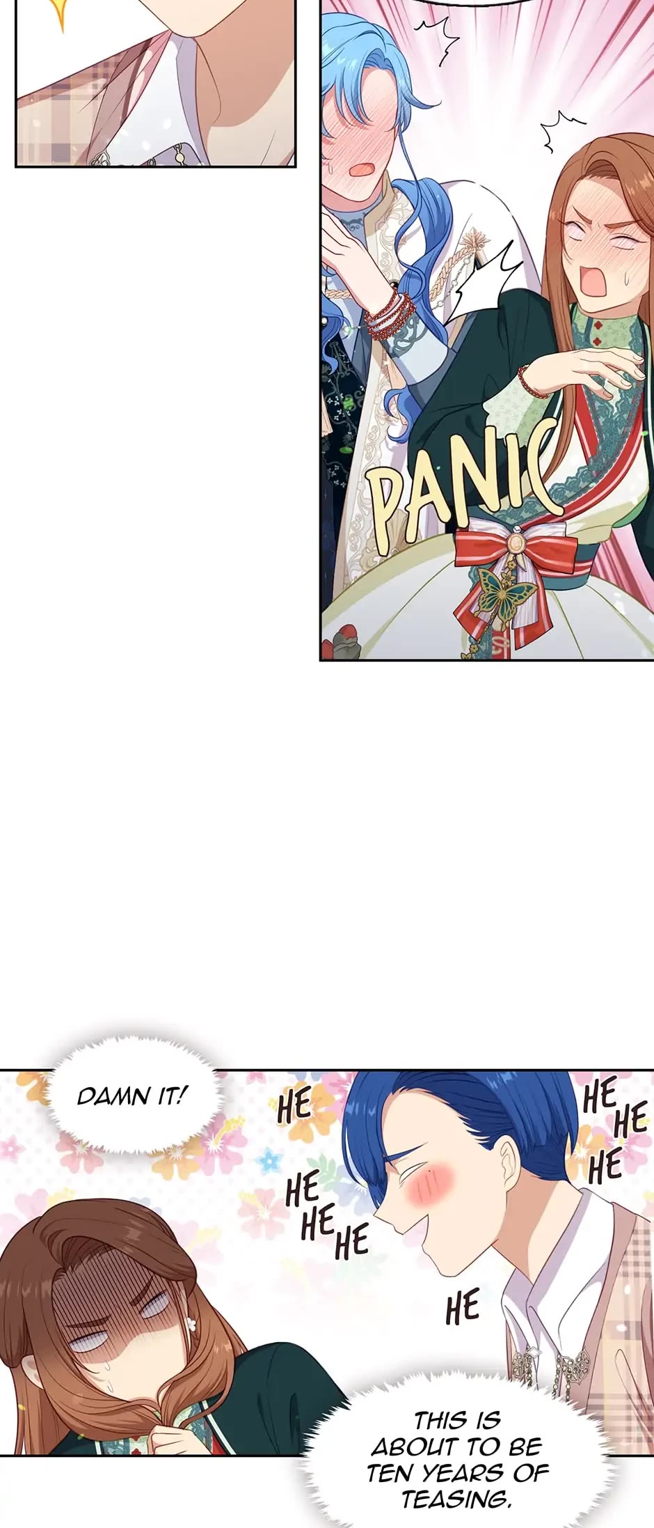Beware of the Villainess! Chapter 107 page 29 - Chapter 107: SE15: My Baby