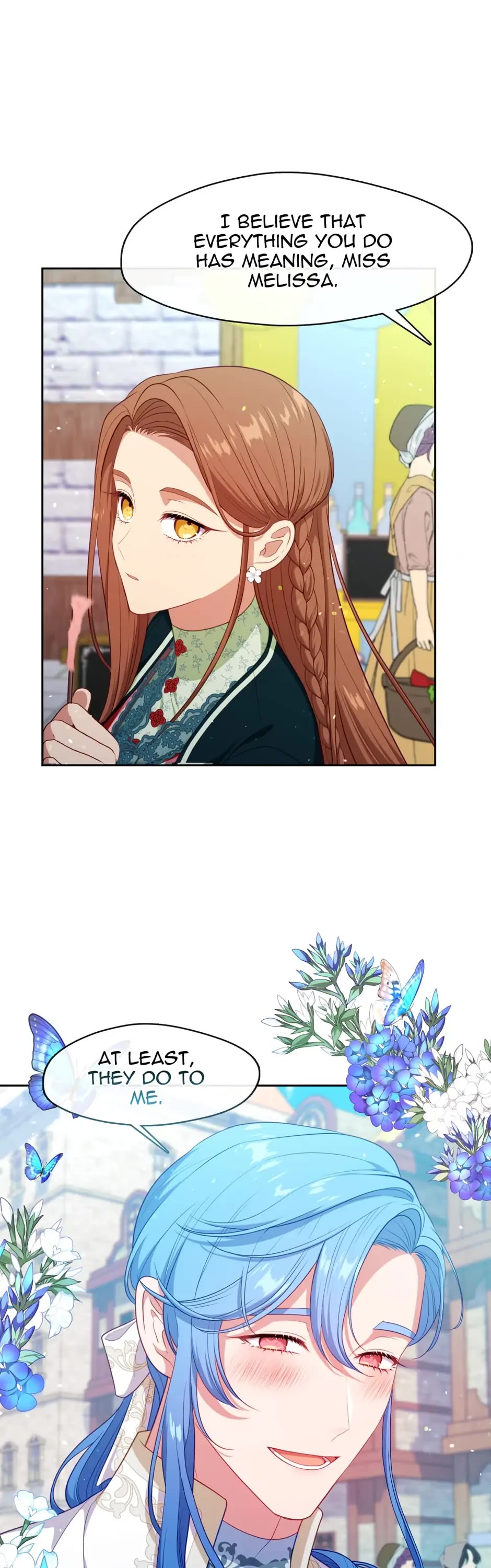 Beware of the Villainess! Chapter 107 page 3 - Chapter 107: SE15: My Baby