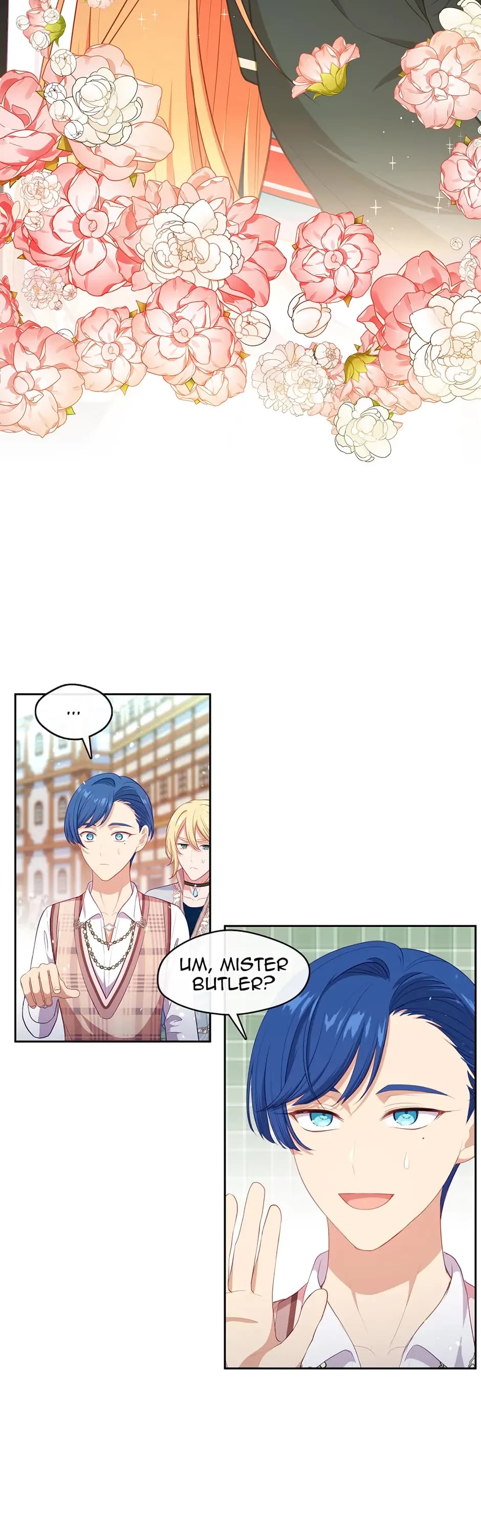 Beware of the Villainess! Chapter 107 page 32 - Chapter 107: SE15: My Baby