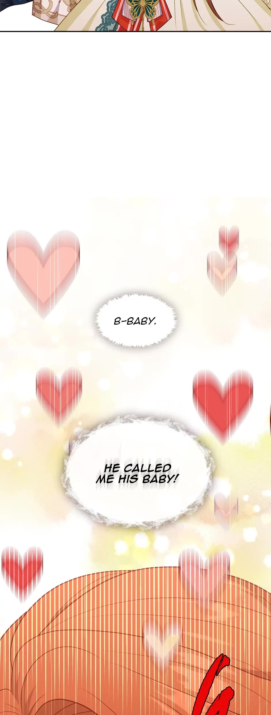 Beware of the Villainess! Chapter 107 page 35 - Chapter 107: SE15: My Baby