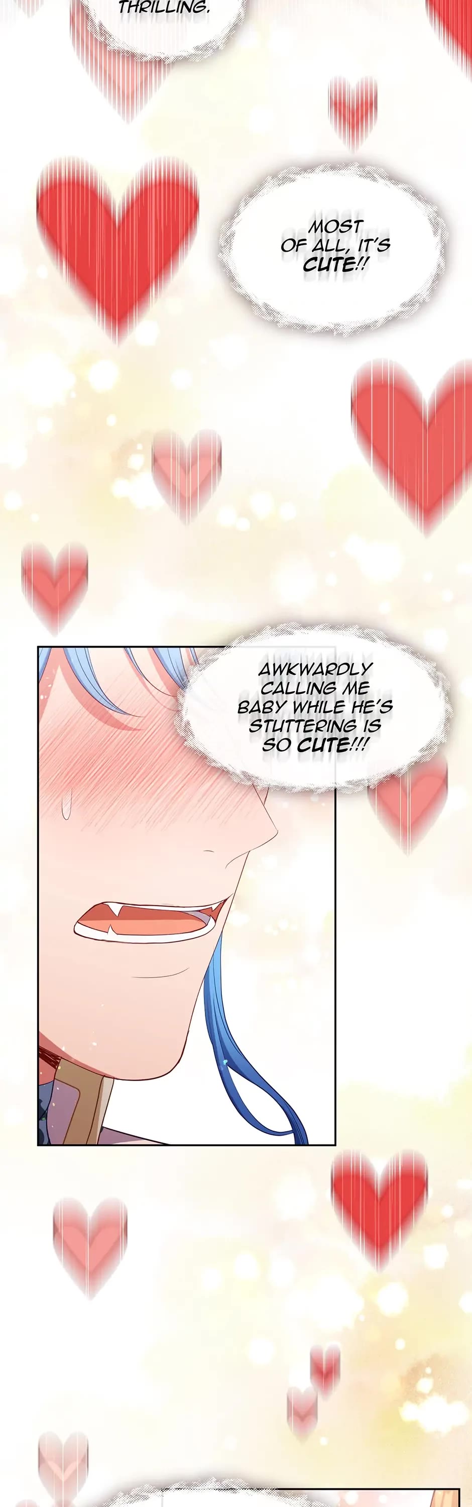 Beware of the Villainess! Chapter 107 page 37 - Chapter 107: SE15: My Baby