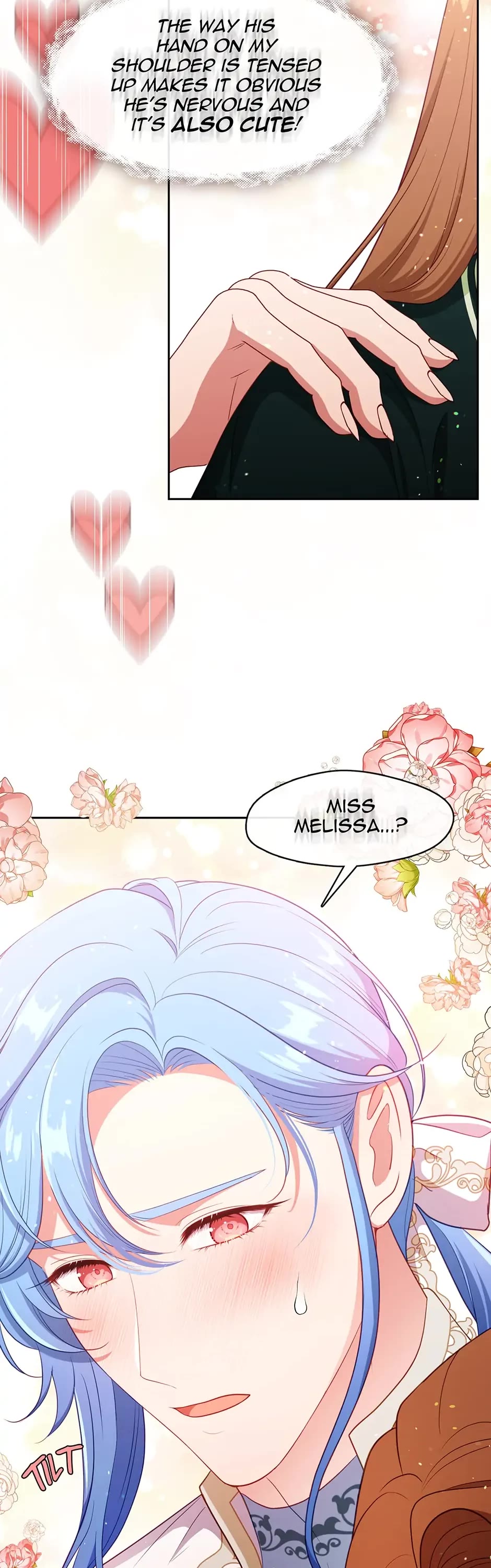 Beware of the Villainess! Chapter 107 page 38 - Chapter 107: SE15: My Baby