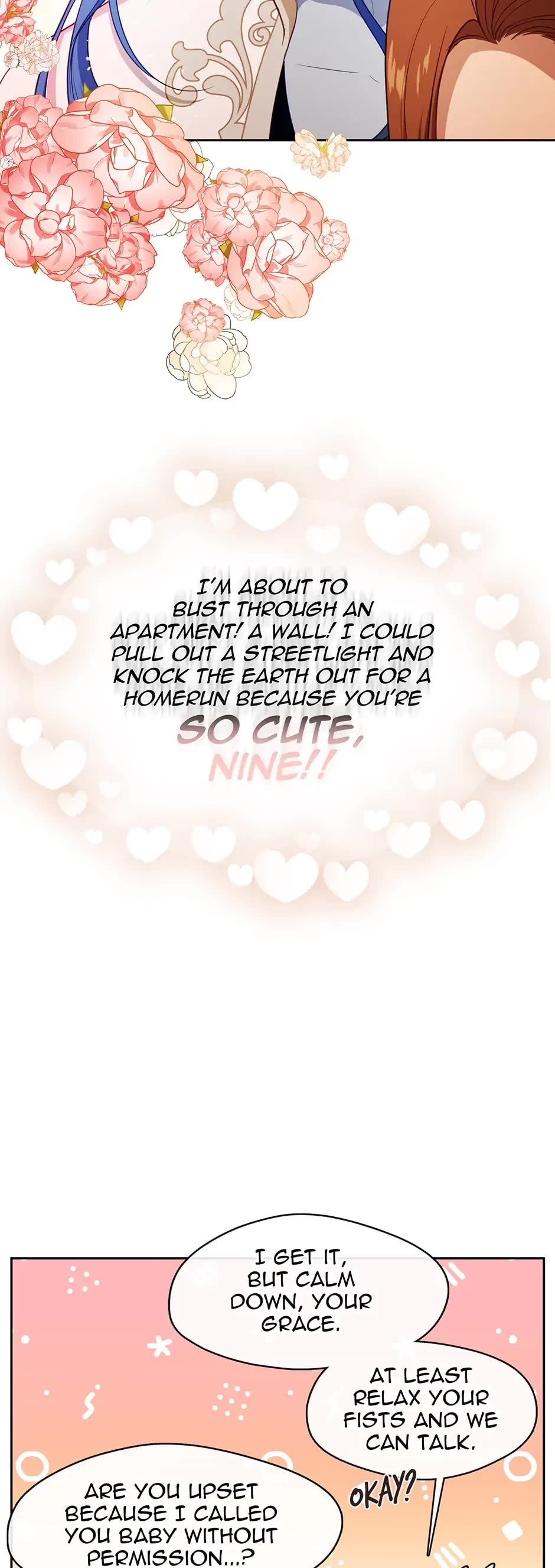 Beware of the Villainess! Chapter 107 page 39 - Chapter 107: SE15: My Baby