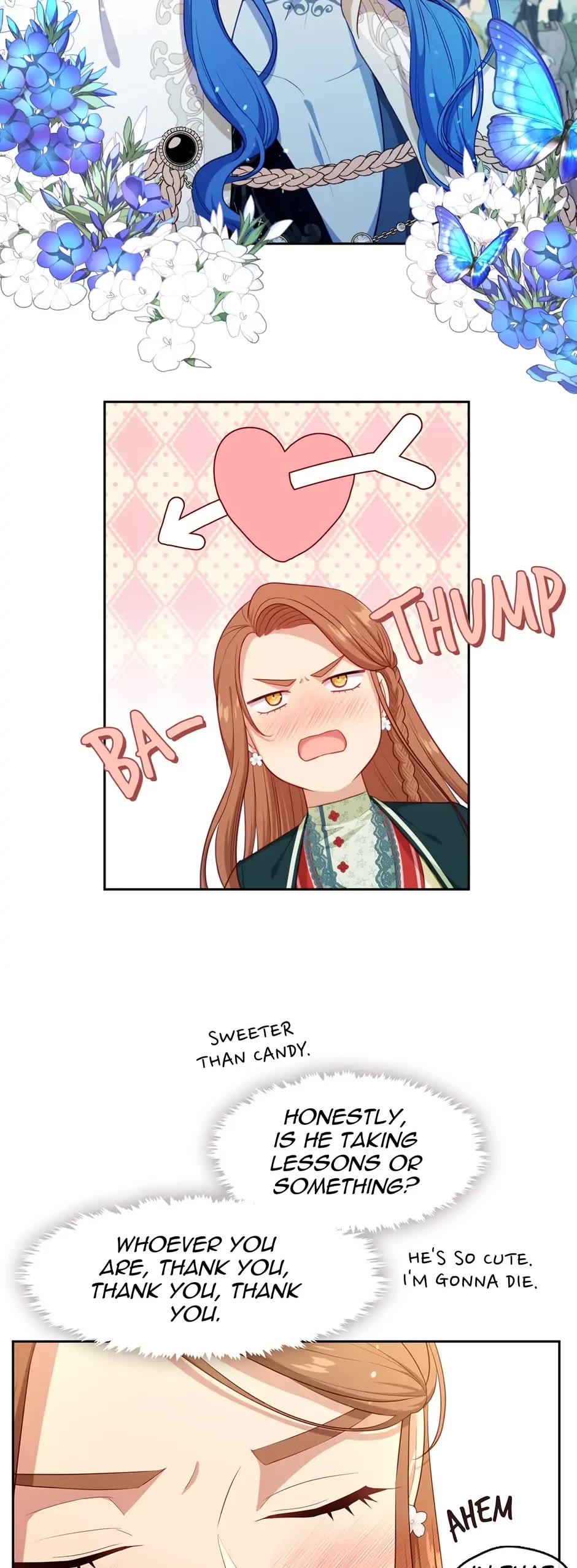 Beware of the Villainess! Chapter 107 page 4 - Chapter 107: SE15: My Baby