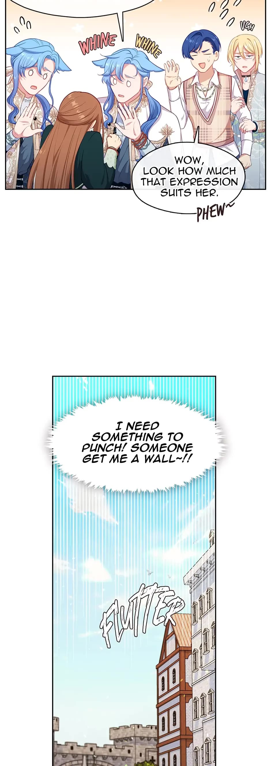 Beware of the Villainess! Chapter 107 page 40 - Chapter 107: SE15: My Baby